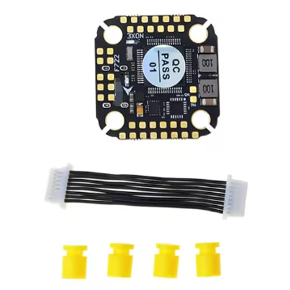 Hxhsgmeh F722 NOXE FC -42688-P 3-6S STM32 TYPE-C für ELRS TBS CRSF SBUS IBUS DSM2 DSMX FPV Drohne Hxhsgmeh F722 NOXE FC -42688-P 3-6S STM32 TYPE-C für ELRS TBS CRSF SBUS IBUS DSM2 DSMX FPV Drohne von Hxhsgmeh
