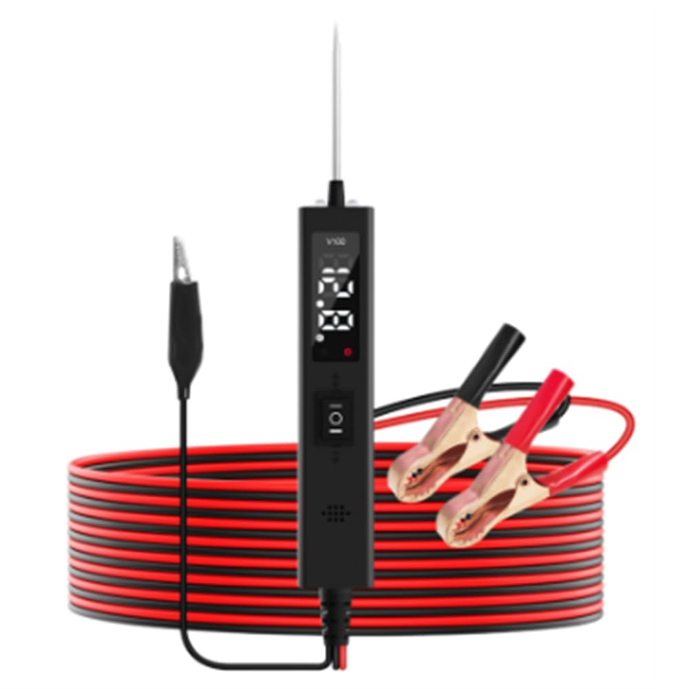 Hxhsgmeh Intelligentes Schaltkreisanalyse- und Diagnosegerät V100 Auto Schaltungstester Auto Schaltungstester V100 Testsonde Tester Hxhsgmeh Intelligentes Schaltkreisanalyse- und Diagnosegerät V100 Auto Schaltungstester Auto Schaltungstester V100 Testsonde Tester von Hxhsgmeh