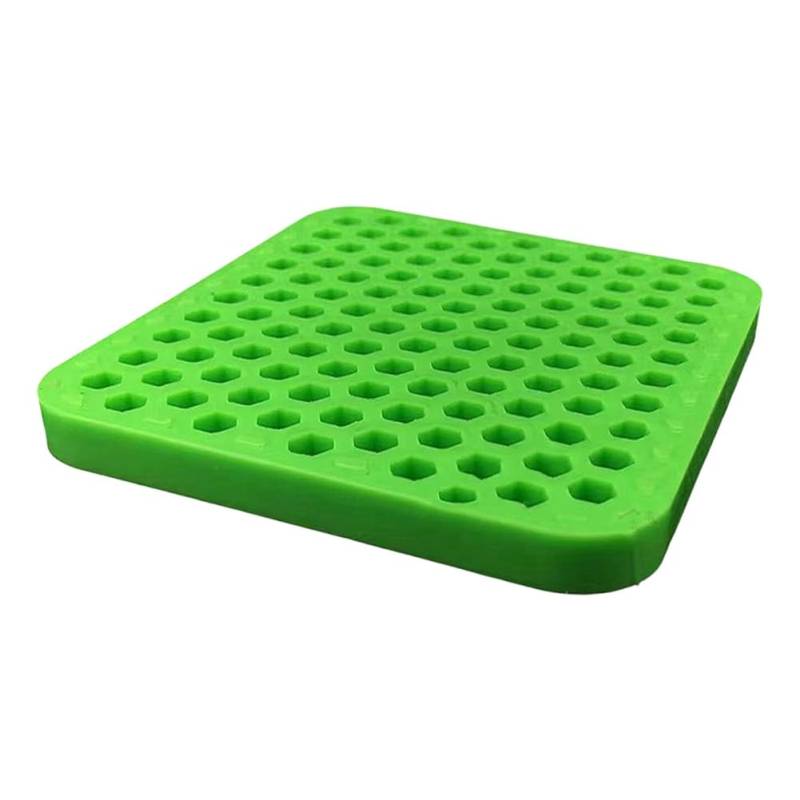 Hxhsgmeh Kopf Lagerplatte mit Gewindebohrfutter-Finish-Reparatur-Stift Kopf Lagerung M8 Gewindebohrfutter Lagerung Platte Finish-Reparatur-Stift Kopf Lagerung von Hxhsgmeh
