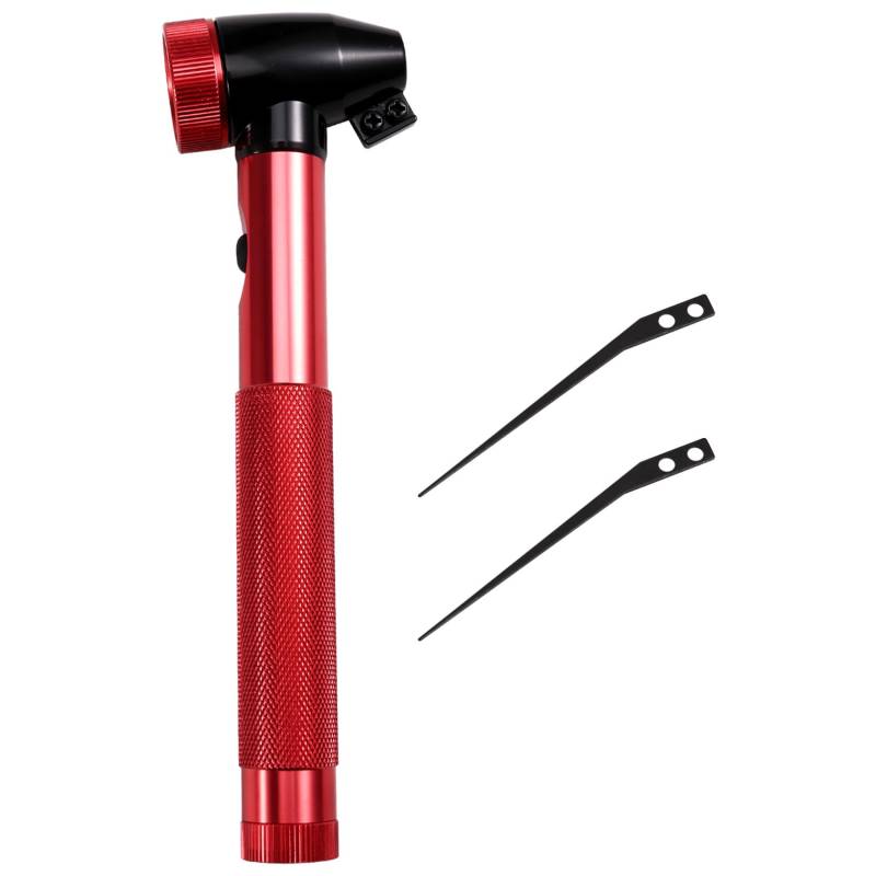 Hxhsgmeh Lupe Pick Locksmith Auto-Tools Endoskop Auto-Reparaturwerkzeug Auto-Reparaturwerkzeug mit Lichtsonde Auto-Reparaturwerkzeuge Endoskop mit Lichtleiter von Hxhsgmeh