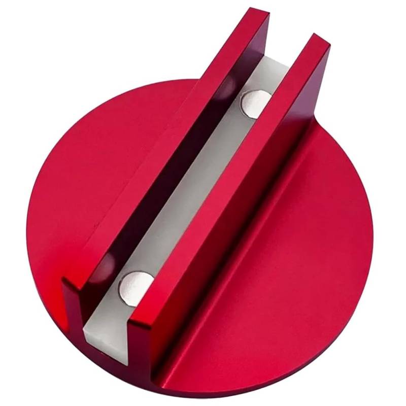 Hxhsgmeh Magnetische Wagenheber-Aufnahmepad-Schweißrahmenadapter-Schutzmagnetischer Wagenheber-Aufnahmepad-Adapter A von Hxhsgmeh