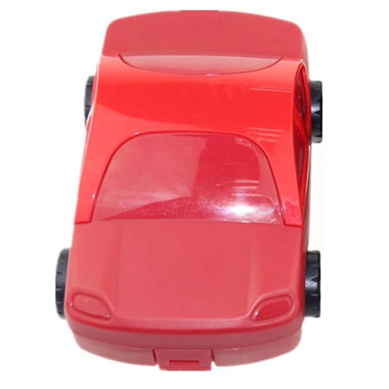 Hxhsgmeh Magnetischer Schraubendrehersatz Schraubendrehersatz Reparaturwerkzeug für Gläser Rot von Hxhsgmeh