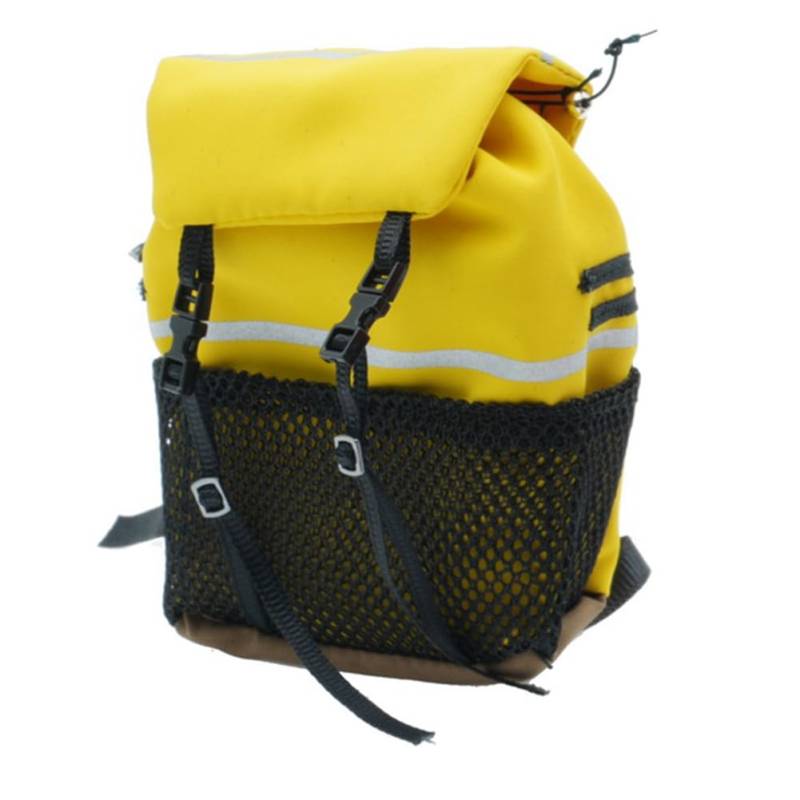 Hxhsgmeh Maßstab-Simulation-Rucksack für 1/10 1/8 RC Auto Simulation Rucksack für 1/10 1/8 RC Gelb von Hxhsgmeh