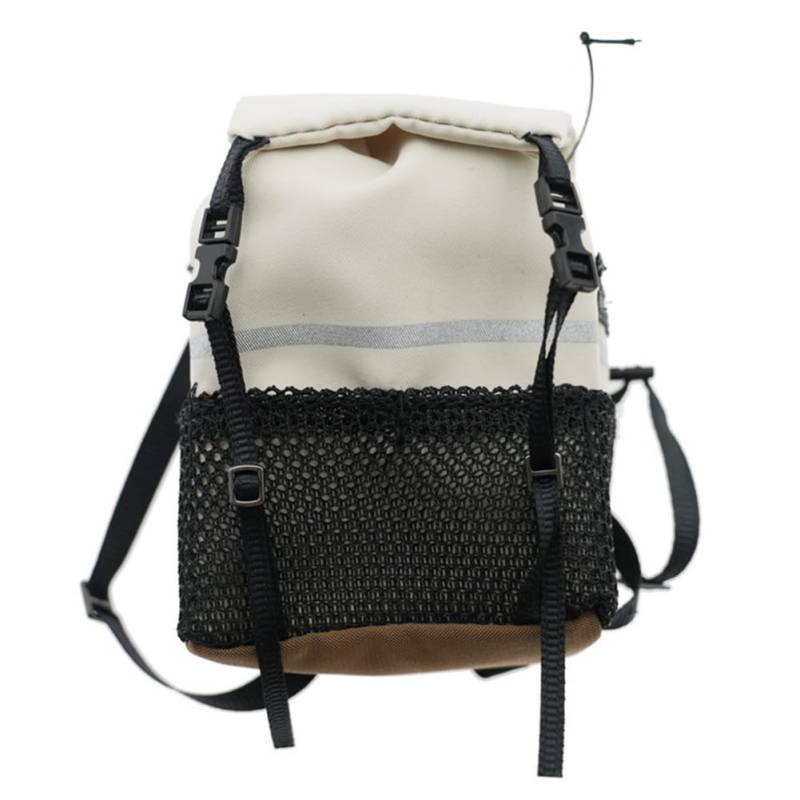 Hxhsgmeh Maßstab-Simulation Rucksack für 1/10 1/8 RC Auto Simulation Rucksack für 1/10 1/8 RC von Hxhsgmeh
