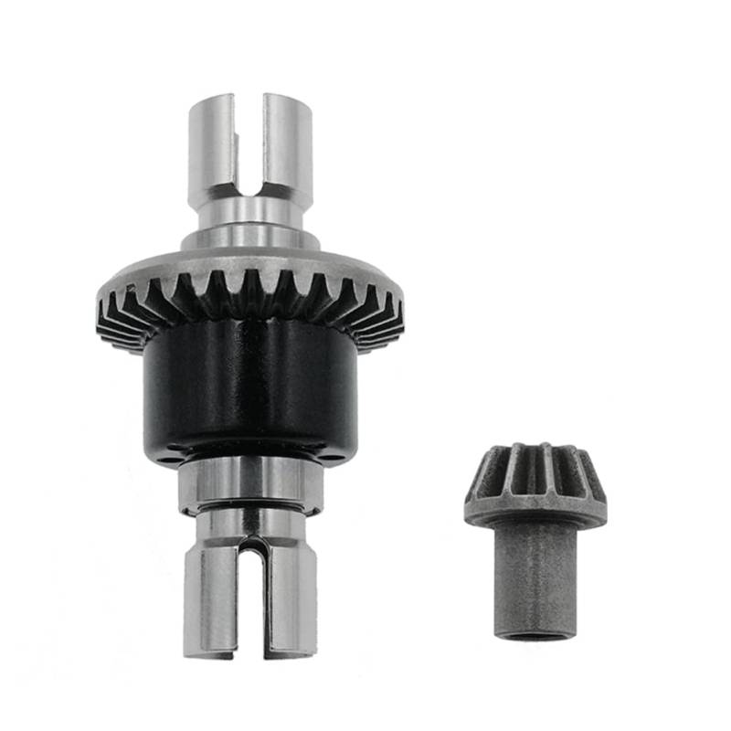 Hxhsgmeh Metall Differential für SCY 16101PRO 16102PRO Differentiale für SCY 16101PRO Vorderachse von Hxhsgmeh