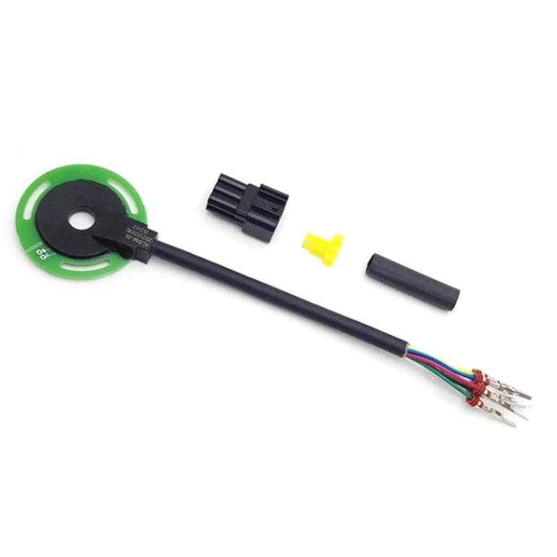 Hxhsgmeh Motorrad Hall-Sensor Original Motor Effekt für Elektrische Offroad-Dirtbikes Hall-Sensor von Hxhsgmeh