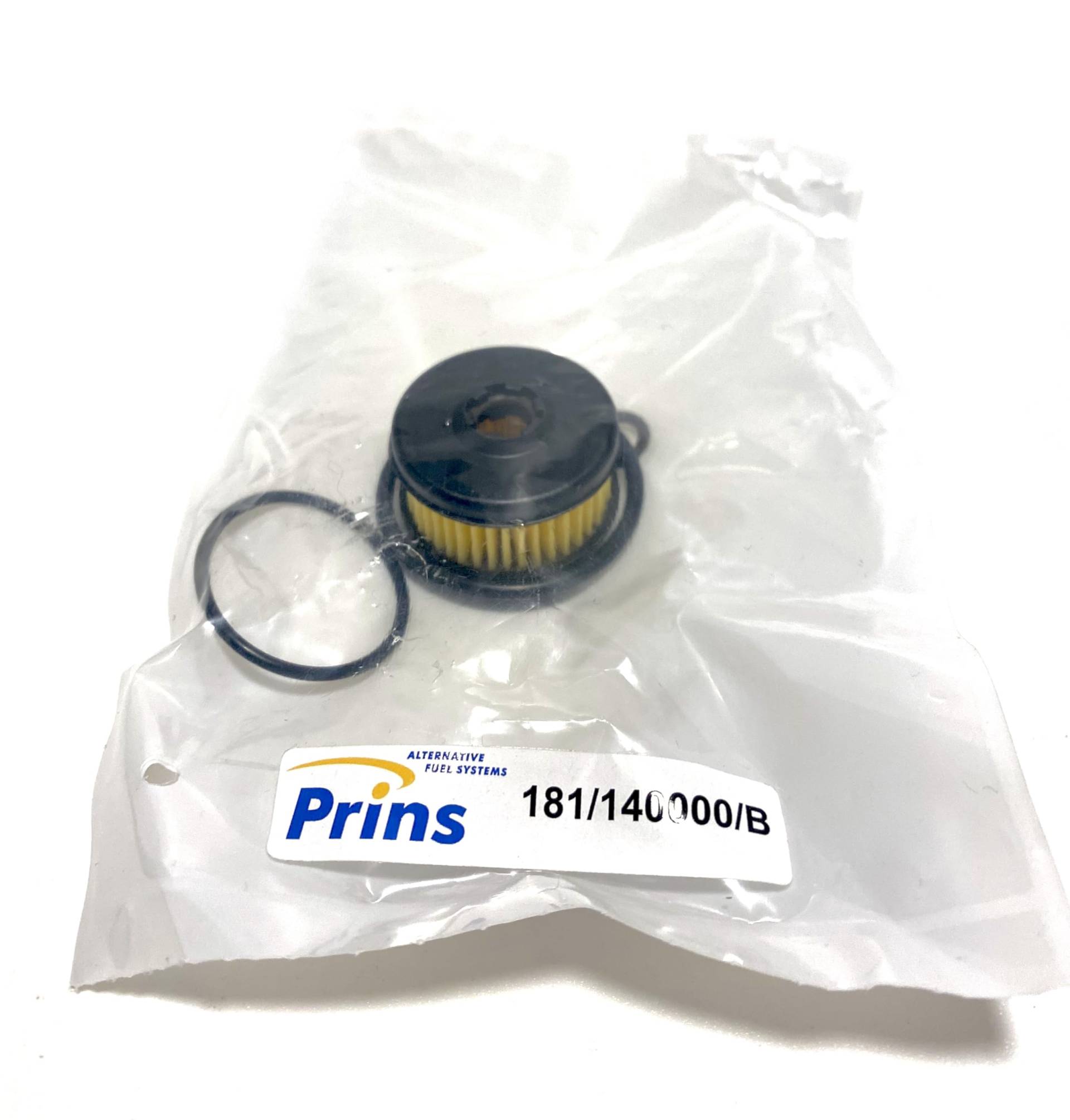Prins Filterset Gasfilter f. Prins Verdampfer Abschaltventil Prins Filterset Gasfilter f. Prins Verdampfer Abschaltventil von HybridSupply