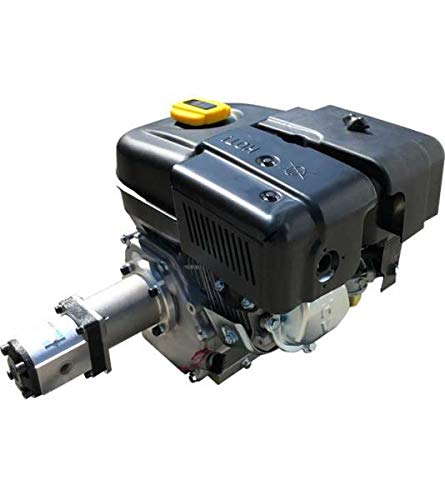 Hydraulikaggregat, Benzinaggregat 4,8kw 6,5PS, Pumpe wählbar: 3ccm³/U, 5,1ccm³/U oder 6,1ccm³/U Größe 3 ccm Hydraulikaggregat, Benzinaggregat 4,8kw 6,5PS, Pumpe wählbar: 3ccm³/U, 5,1ccm³/U oder 6,1ccm³/U Größe 3 ccm von Hydromot