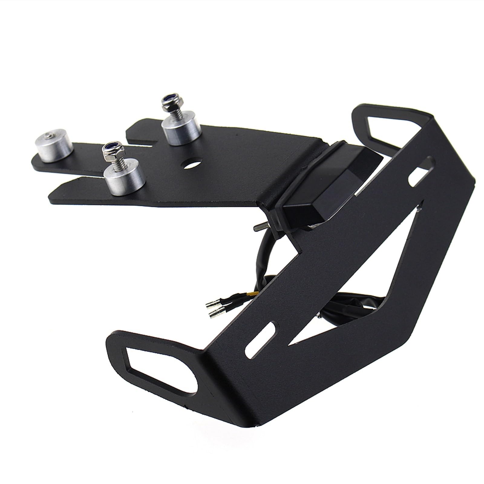 Für Kawasaki Für ER-6N Für ER-6F Für Ninja 650 Für ER6N Für ER6F Für ER6N Motorrad Kennzeichenhalter Halterung Mit Licht Motorrad Kennzeichenträger Fender Eliminator Für Kawasaki Für ER-6N Für ER-6F Für Ninja 650 Für ER6N Für ER6F Für ER6N Motorrad Kennzeichenhalter Halterung Mit Licht Motorrad Kennzeichenträger Fender Eliminator von Hyhaizs