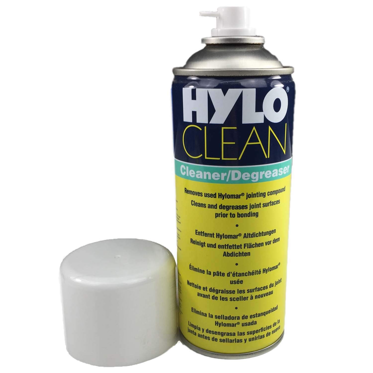 Hylomar 1 Stück Clean 400ml Hyloclean Reiniger Dichtungsmasse Vorreiniger KFZ von Hylomar