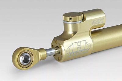 Hyperpro RSC, Lenkungsdämpfer - Gold - 68 mm von Hyperpro