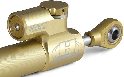 Hyperpro RSC, Lenkungsdämpfer - Gold - 75 mm von Hyperpro