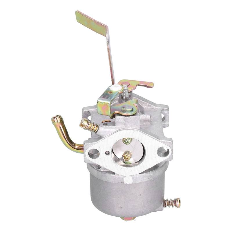 Vergaser, Aluminiumlegierung Teile Ausrüstung für EF2600 EF2700 EF3600 MZ175 MZ200 Generator Teile Ausrüstung 166F von Hyuduo