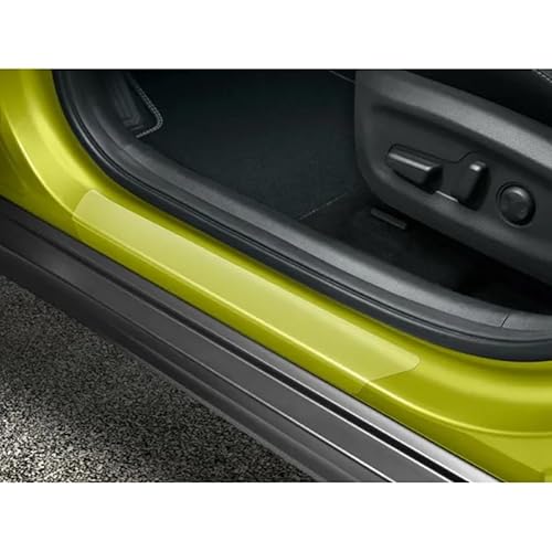 Hyundai 99451ADE00TR Einstiegsleistenschutzfolie Lackschutzfolie Türschweller, transparent von Hyundai