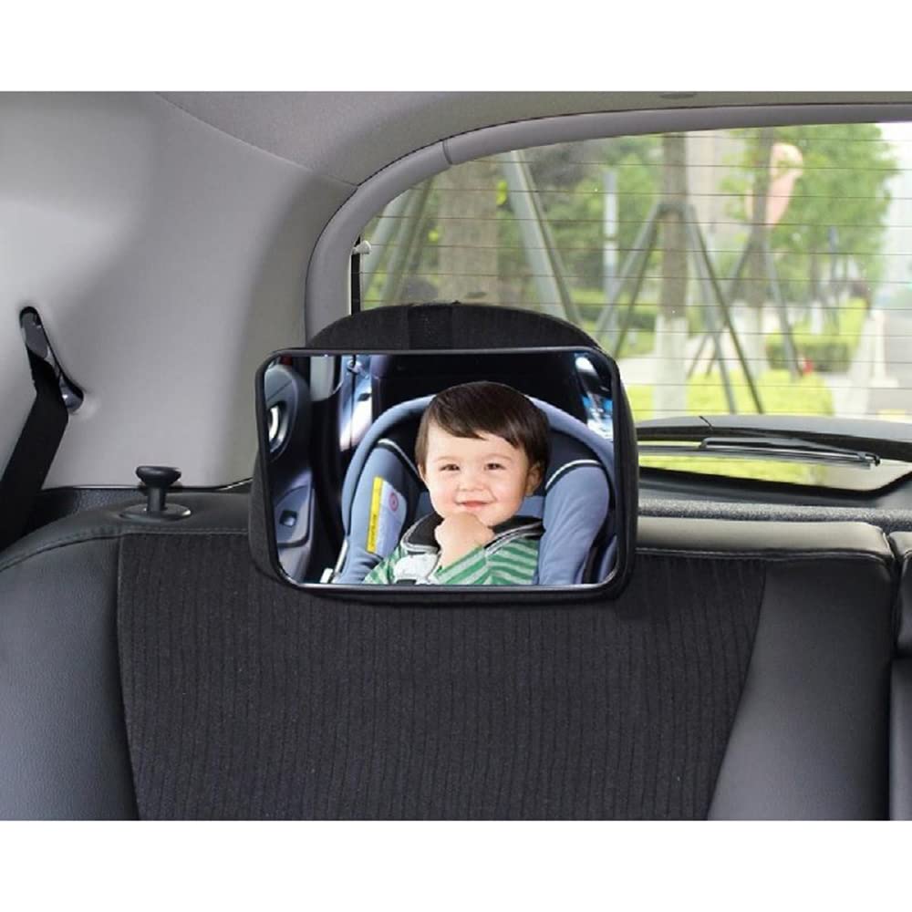 Hyundai 99760ADD01 Babyspiegel Kinderinnenspiegel Kopfstütze Spiegel Innenspiegel Hyundai 99760ADD01 Babyspiegel Kinderinnenspiegel Kopfstütze Spiegel Innenspiegel von Hyundai