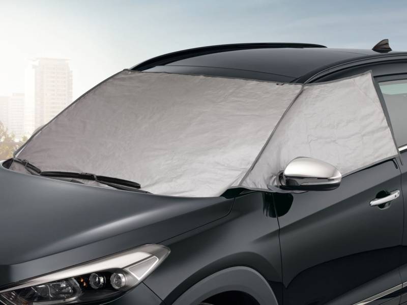 Eis- und Sonnenschutz von Hyundai