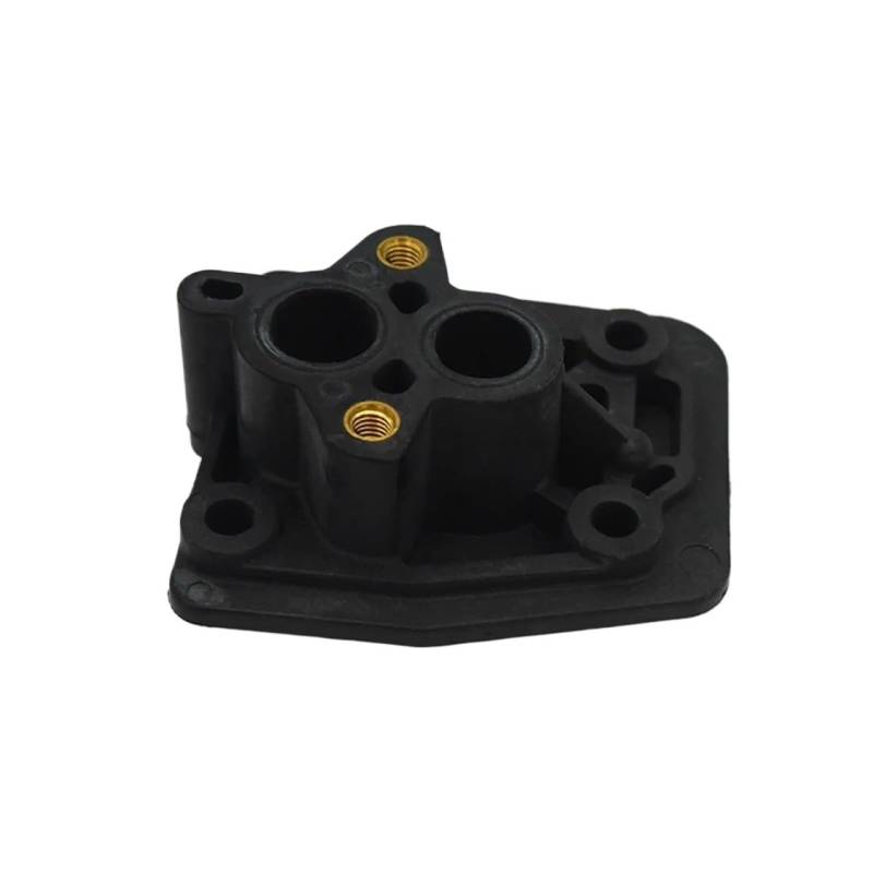 1 stücke Vergaser Isolator Saugrohr Fit for TJ45 TJ45E KBL45A KBH45B Trimmer Adapter Brushcutter Weedeater Teile von Hyuwdai