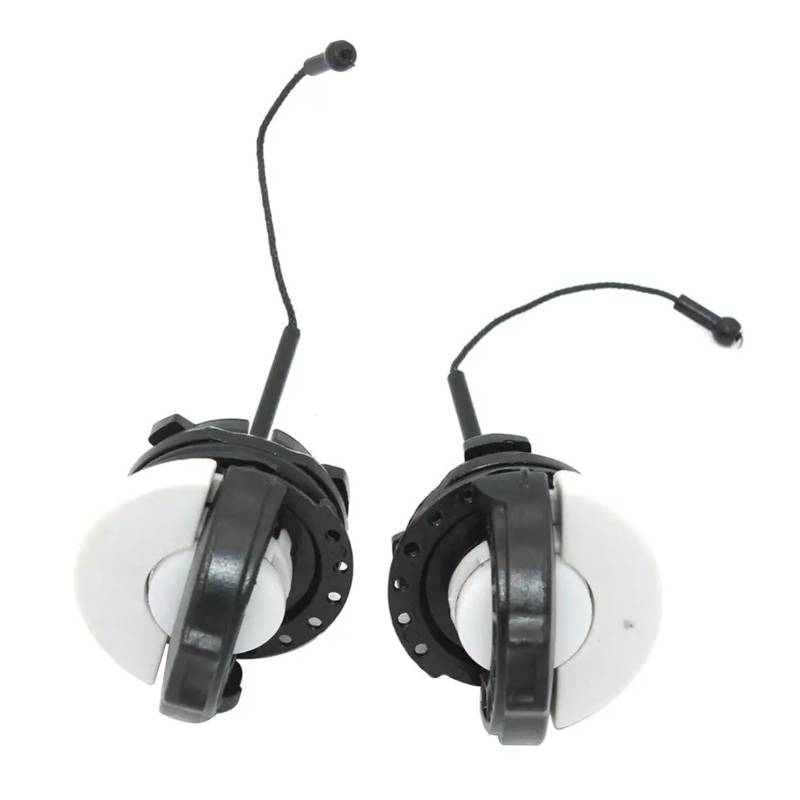 2 Stück Einfülldeckel für Kettensäge MS270 MS280 MS290 MS311 MS361 MS362 MS390 MS391 MS440 MS441 MS460 MS461 MS661 MS780 MS880 MSA160 von Hyuwdai
