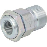 Hydraulische Schnellkupplung HYVA 01332605 von Hyva