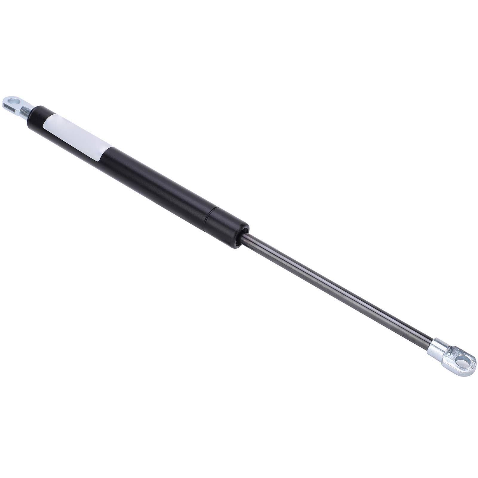 Gasfeder -Stoßhubhebel Hebel QPQ Nitriding Hydraulic Trägerstange für Mechanische Geräte, Aufschwungunterstützung für Schiffe, 350 X 130 X 18 Mm (300N) von Hztyyier