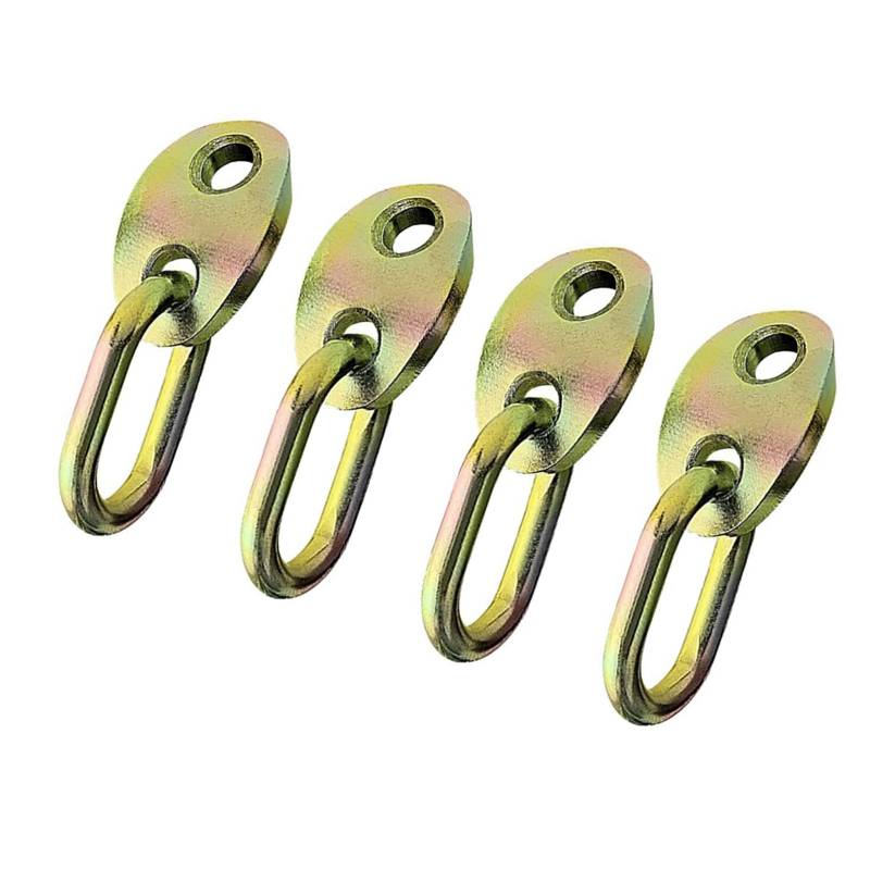 Hebehalterungssatz aus Aluminiumlegierung, Reibungsloser, Sicherer Betrieb, Hohe Tragfähigkeit, Kompaktes Design von Hztyyier