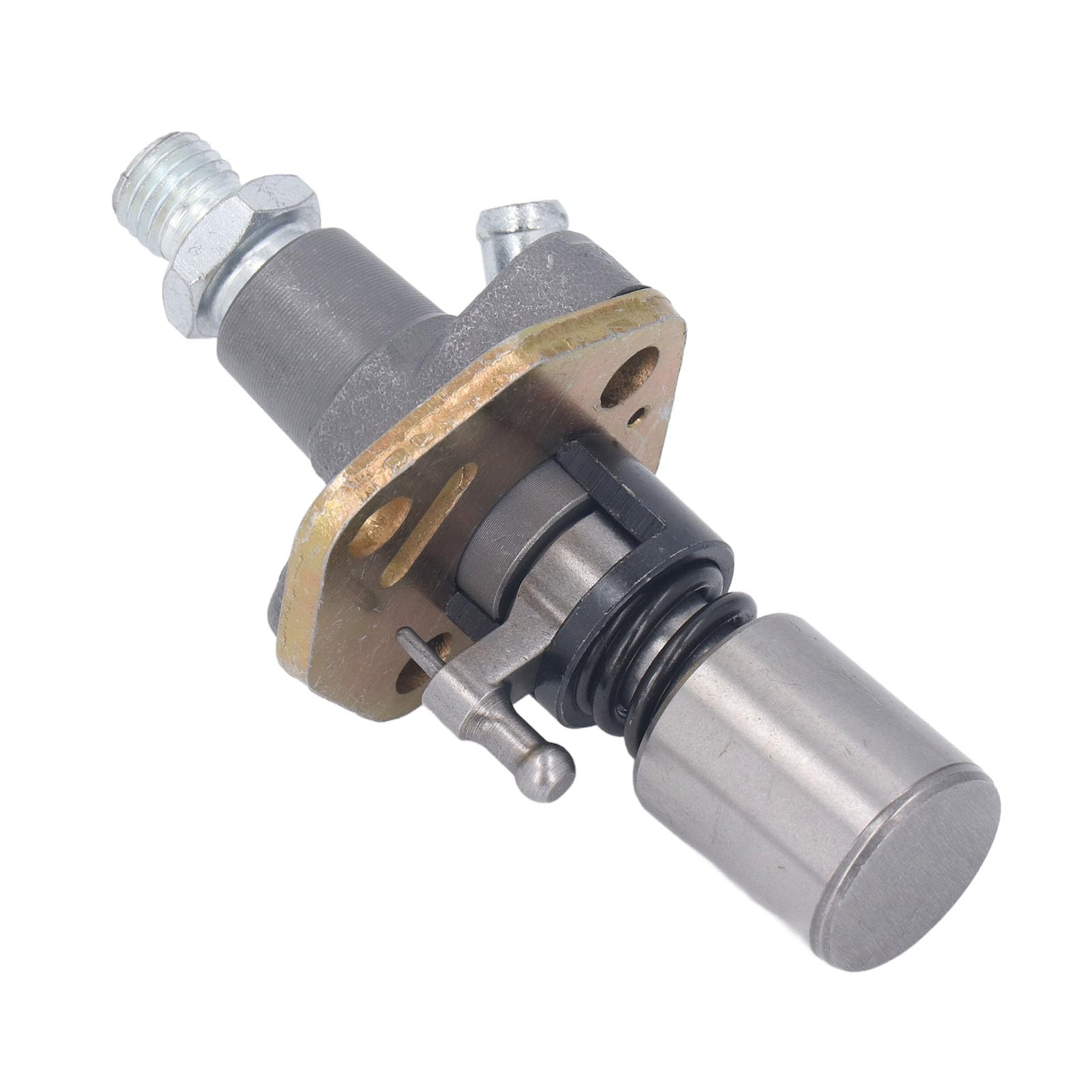 Kraftstoffeinspritzpumpe Assy Zuverlässige Stahlpumpe für L100 -Dieselmotor 6,5 Mm Höschengröße für Lenkgetriebe Kraftstoffeinspritzpumpe Assy Zuverlässige Stahlpumpe für L100 -Dieselmotor 6,5 Mm Höschengröße für Lenkgetriebe von Hztyyier