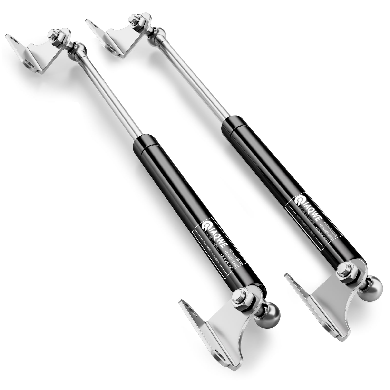 43,2 cm 45,4 kg Gasfederstreben, Hebestützen für Wohnmobil, Bett, Werkzeugkasten, Schrank, robuste Bodenluke, Mülleimer, Outdoor-Bank, 2 Stück IAQWE 43,2 cm 45,4 kg Gasfederstreben, Hebestützen für Wohnmobil, Bett, Werkzeugkasten, Schrank, robuste Bodenluke, Mülleimer, Outdoor-Bank, 2 Stück IAQWE von IAQWE