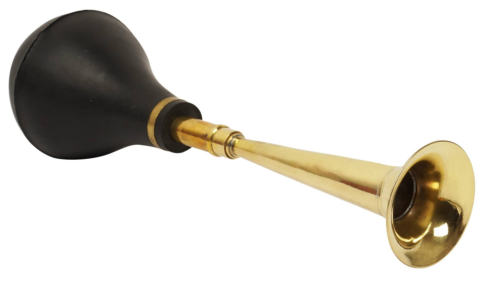 IBA Indianbeautifulart Vintage Messing Bugle Horn Retro Clown Horn Metal Air Horn Mit Squeeze Birne Fur Alten Car-Tax- Golfwagen IBA Indianbeautifulart Vintage Messing Bugle Horn Retro Clown Horn Metal Air Horn Mit Squeeze Birne Fur Alten Car-Tax- Golfwagen von IBA Indianbeautifulart