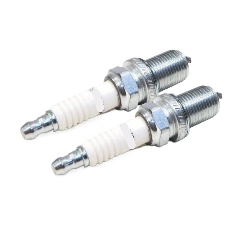 2 STÜCKE 71 Zündkerze RC12YC 491055 von IBADFPLG