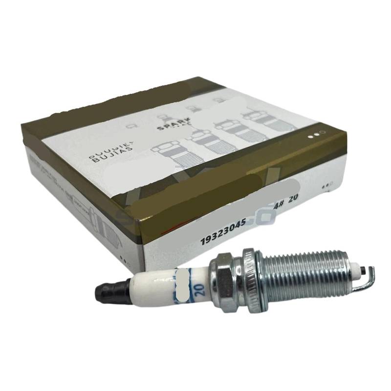 4er-Pack 20 Platin-Zündkerzen 19323045 von IBADFPLG