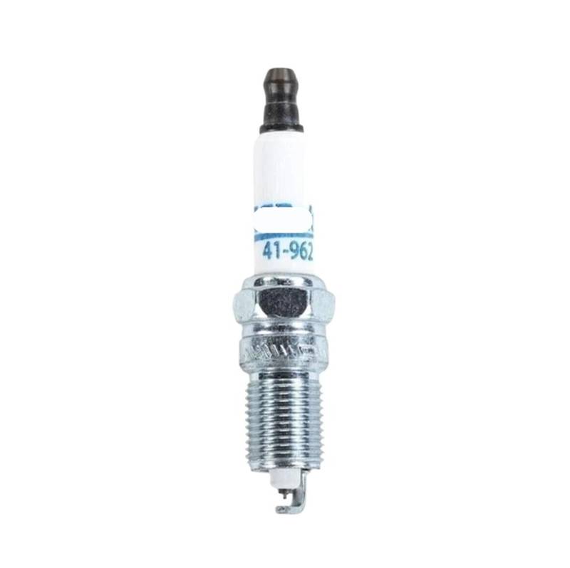 4er-Pack Dual Platinum Zündkerzen 41-962 PS von IBADFPLG