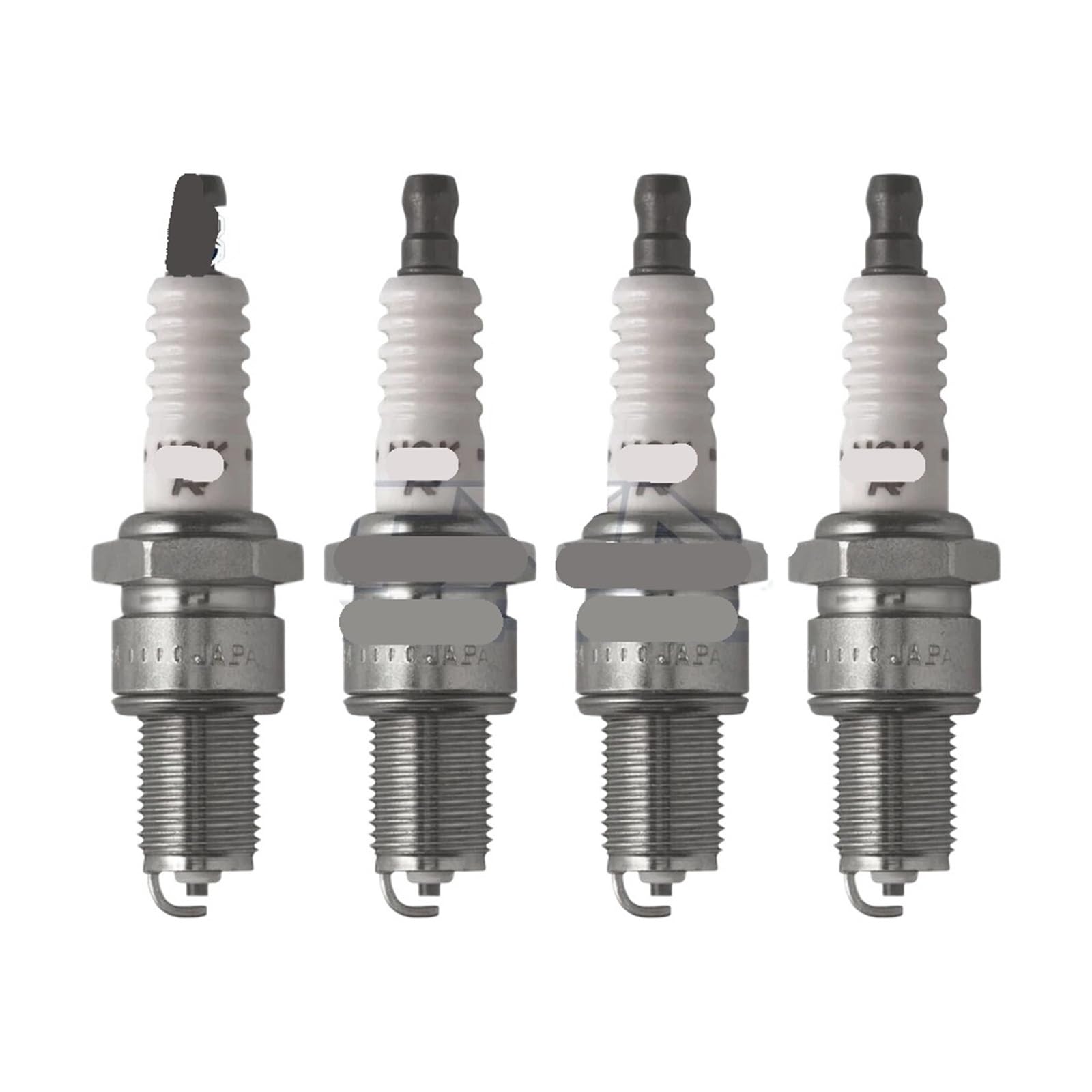 4er-Pack Standard-Zündkerzen 1983-1984 944 L4-4,5L 4er-Pack Standard-Zündkerzen 1983-1984 944 L4-4,5L von IBADFPLG