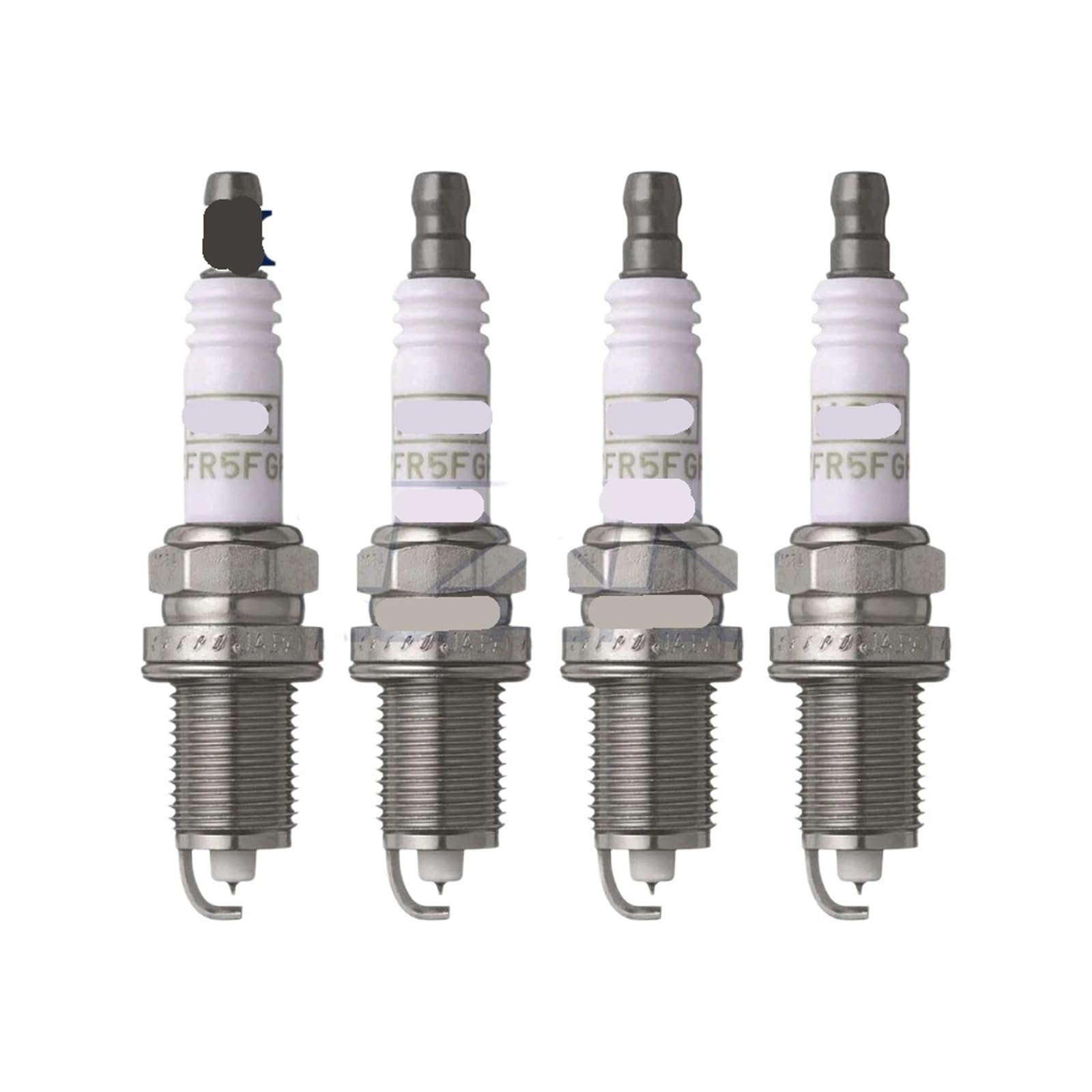 4er-Pack Zündkerzen 1990-1993 B2600 2,6L L4 PS 4er-Pack Zündkerzen 1990-1993 B2600 2,6L L4 PS von IBADFPLG
