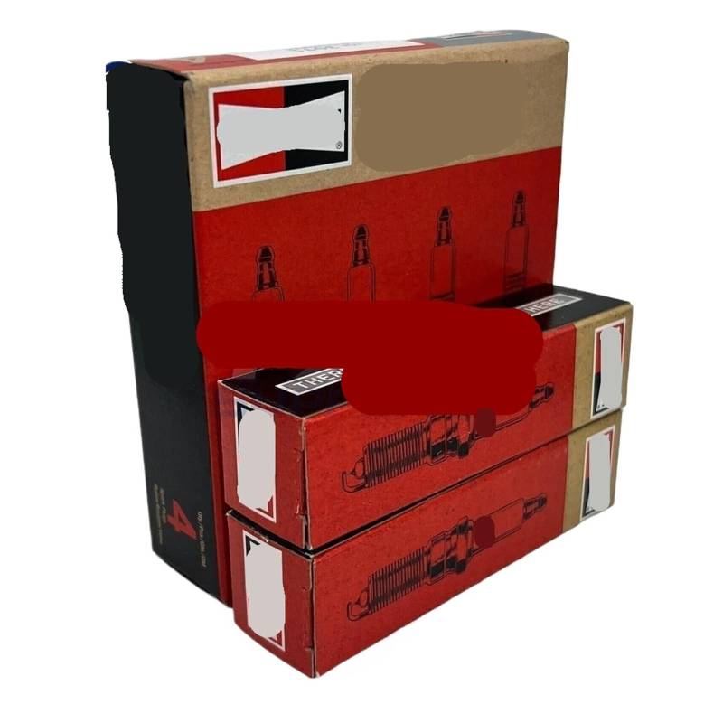 6 STÜCKE 3132 Platin-Zündkerze RE10PMC5 von IBADFPLG