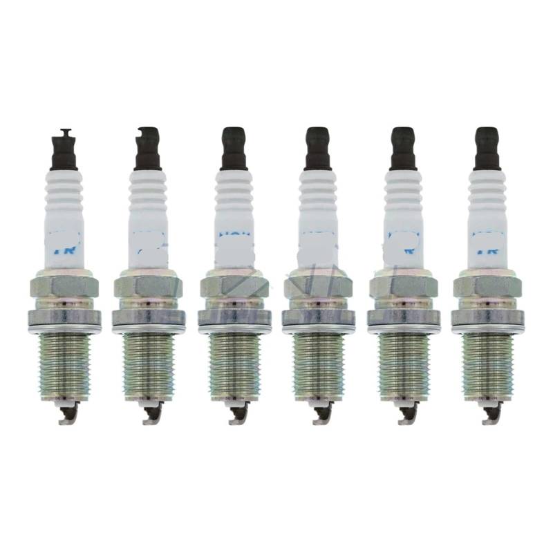 6er-Pack Zündkerzen 2004-2006 ES330 V6-3.3L von IBADFPLG