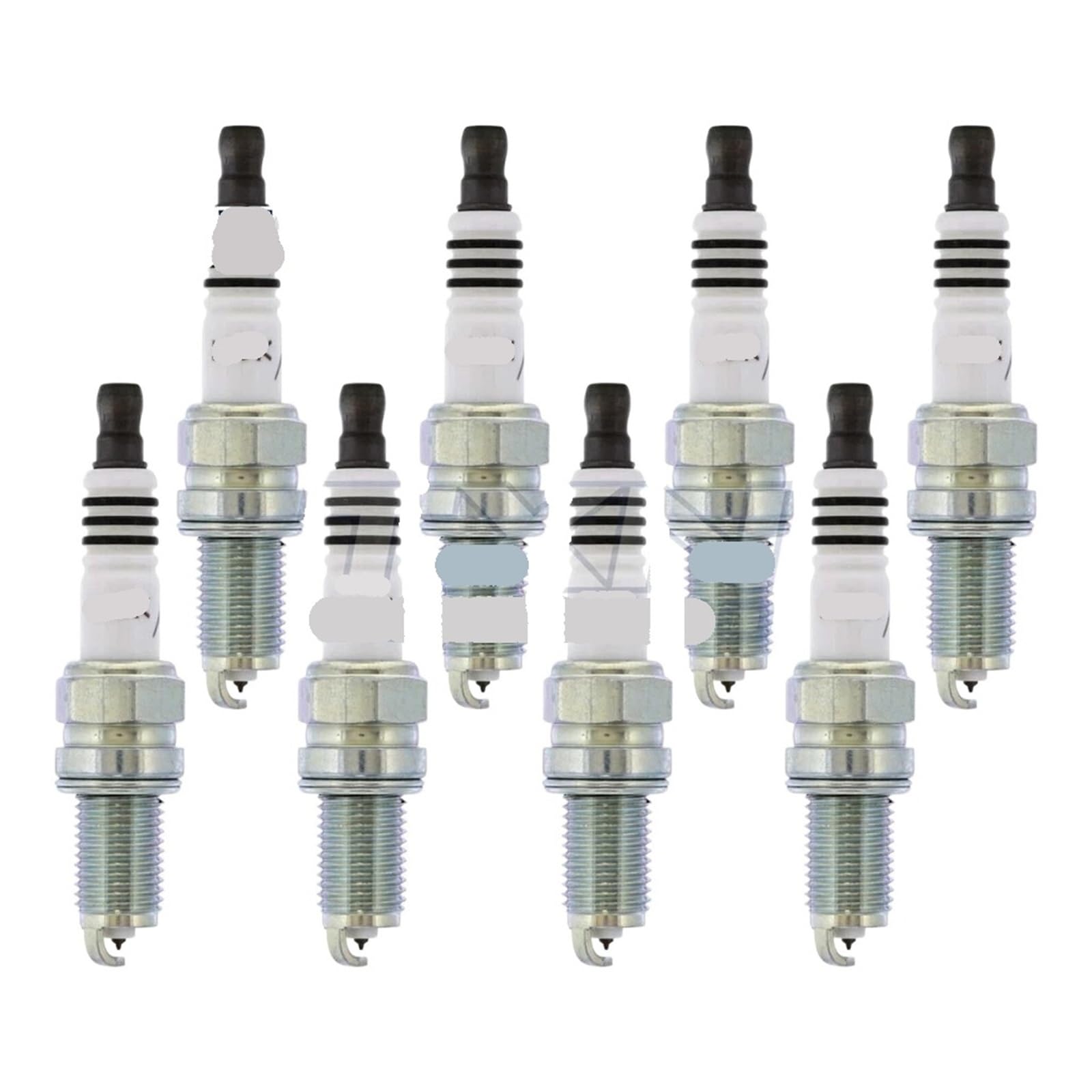 8 Stück 97637 Zündkerze DCPR7EIX Solid Ps 8 Stück 97637 Zündkerze DCPR7EIX Solid Ps von IBADFPLG