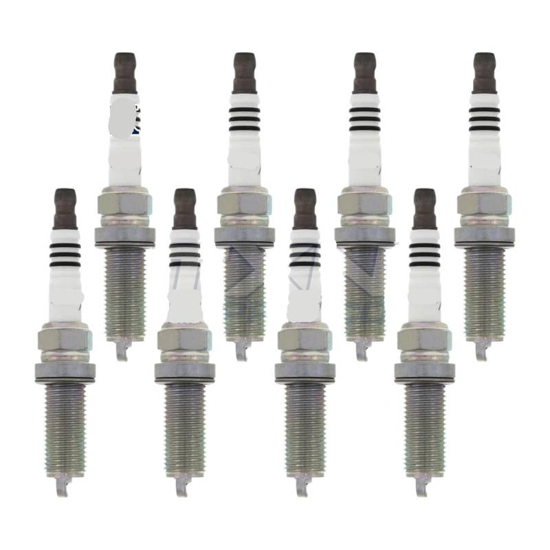8er-Pack Zündkerzen 2018-2020 NV2500 V8-5.6L von IBADFPLG