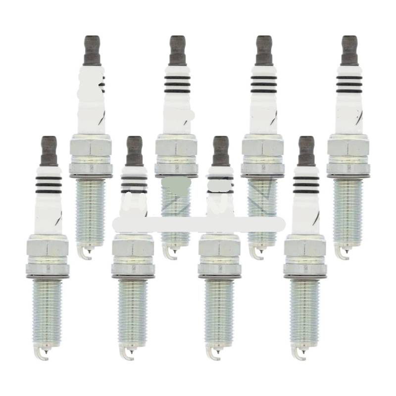 IBADFPLG 8er-Pack Zündkerzen 2012-2014 V8 5.0L von IBADFPLG