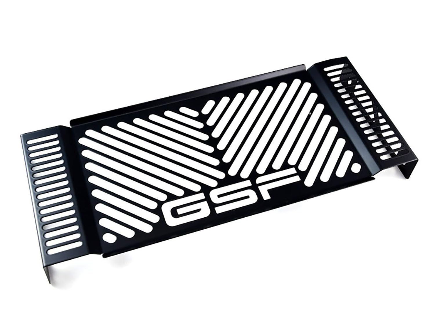 Suzuki GSF 650 Bandit BJ 2007-14 Kühlerabdeckung Wasserkühler Kühlergrill Kühlerschutz Kühlergitter Kühlerschutzgitter Black Clean schwarz Suzuki GSF 650 Bandit BJ 2007-14 Kühlerabdeckung Wasserkühler Kühlergrill Kühlerschutz Kühlergitter Kühlerschutzgitter Black Clean schwarz von Homry