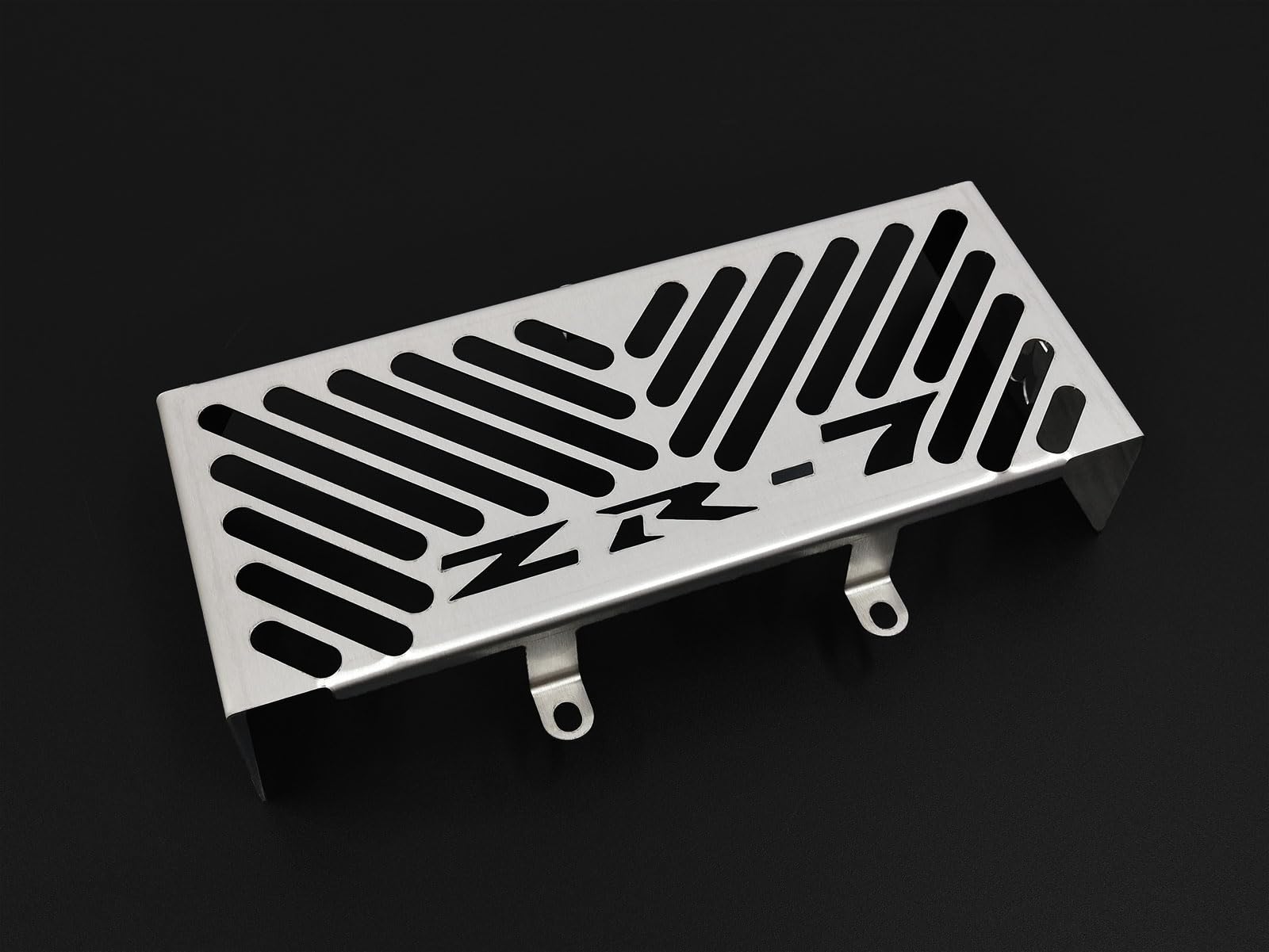kompatibel mit: Kawaaki ZR-7 BJ 1999-04 Kühlerabdeckung Wasserkühler Kühlergrill Kühlerschutz Kühlergitter Kühlerschutzgitter Kühlerverkleidung Logo silber kompatibel mit: Kawaaki ZR-7 BJ 1999-04 Kühlerabdeckung Wasserkühler Kühlergrill Kühlerschutz Kühlergitter Kühlerschutzgitter Kühlerverkleidung Logo silber von Homry