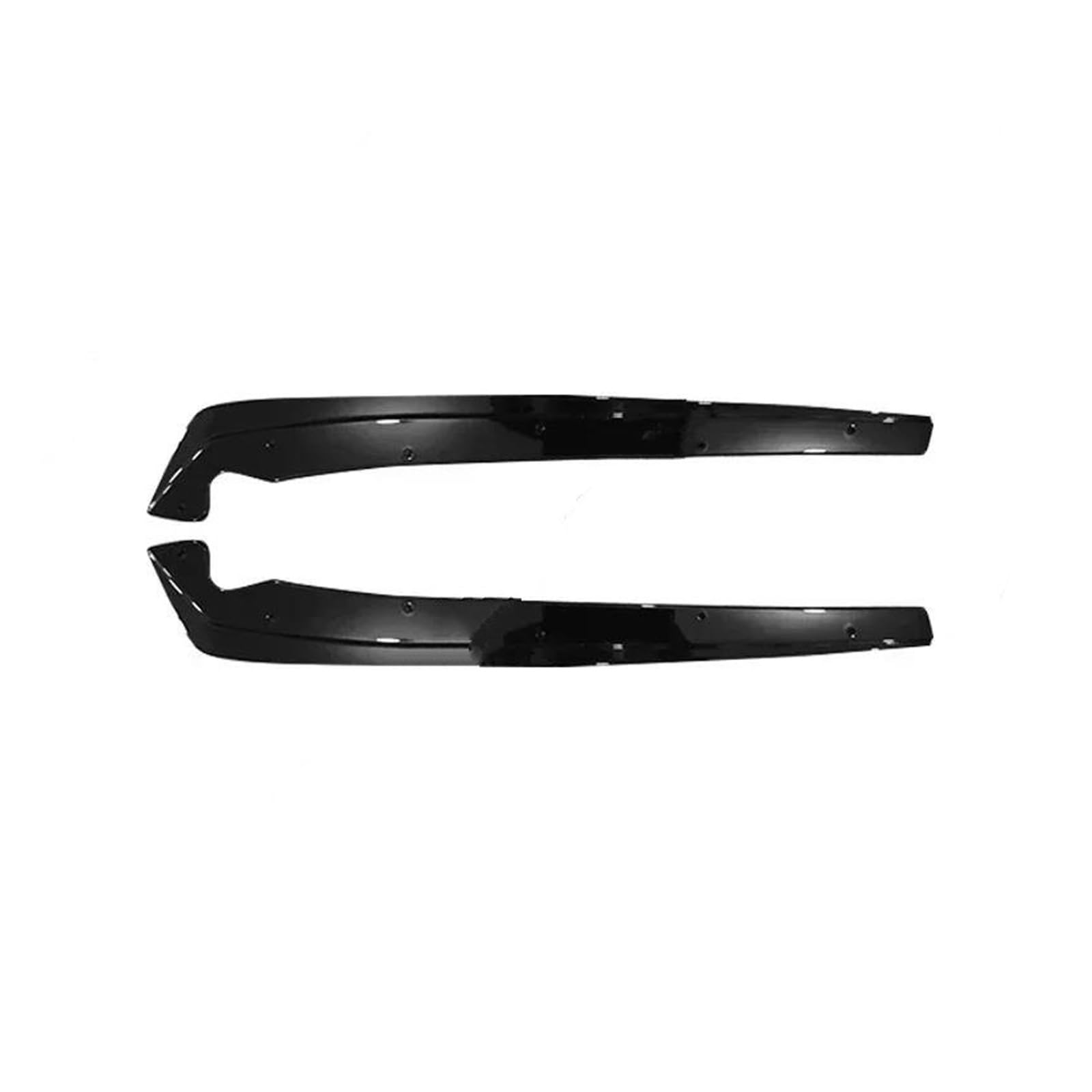 Auto Heckspoiler Für B&MW 5er G30 G3 525i 530i 540i 2017–2022 Auto-Heckstoßstange Lippe Seitenspoiler Glänzend Schwarz Splitter Klappen Winglets Autospoilerflügel Auto Heckspoiler Für B&MW 5er G30 G3 525i 530i 540i 2017–2022 Auto-Heckstoßstange Lippe Seitenspoiler Glänzend Schwarz Splitter Klappen Winglets Autospoilerflügel von IBNA