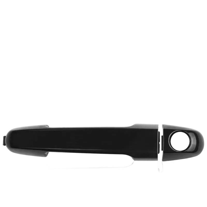 Auto Türgriff Für Hyundai Für I30 FD 2007 2008 2009 2010 2011 2012 82661-2H000 Ersatz Außerhalb Griff 82651-2H000 Auto Außentür Griff Auto Türgriff Blenden(1xDriver Side) von IBNBRO