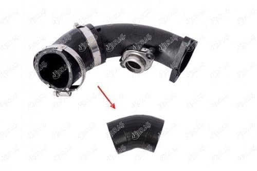 Turboschlauch Ladeluftschlauch Kompatibel mit Audi A1 - Seat Ibiza - Skoda Fabia III - VW Polo 1.4 TDI 04B145822 Turboschlauch Ladeluftschlauch Kompatibel mit Audi A1 - Seat Ibiza - Skoda Fabia III - VW Polo 1.4 TDI 04B145822 von IBRAS