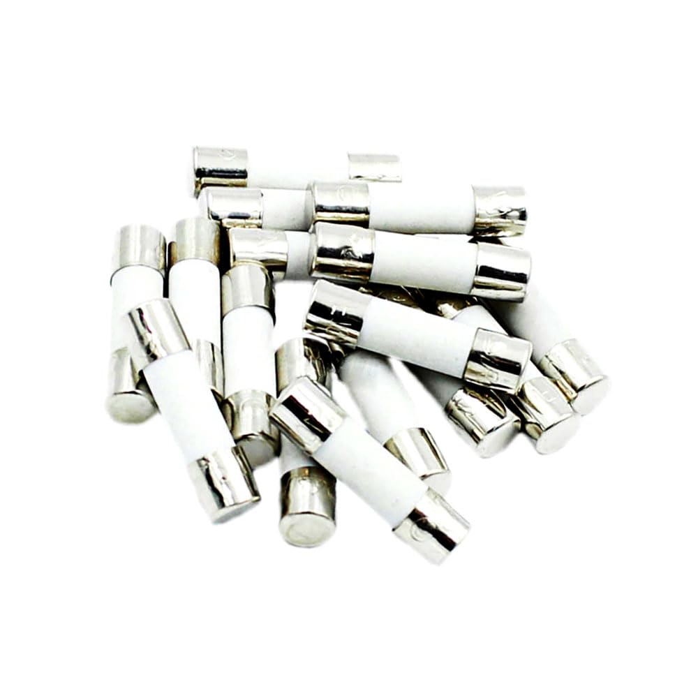 10PCS 250V Keramik-Sicherungsschlauch,1A,6 * 30mm 10PCS 250V Keramik-Sicherungsschlauch,1A,6 * 30mm von IBYZSO