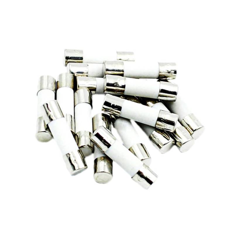 10PCS 250V Keramik-Sicherungsschlauch,1A,6 * 30mm von IBYZSO