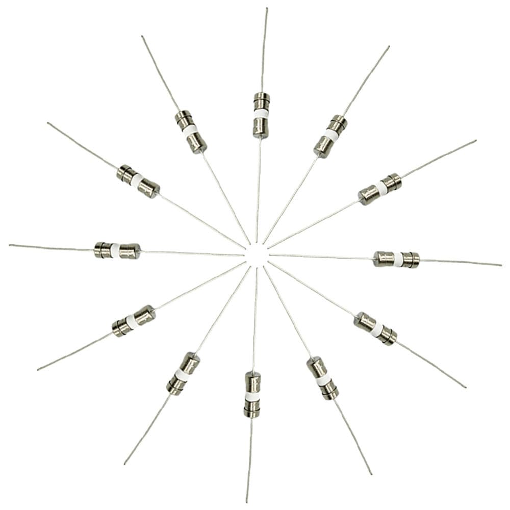 10PCS 3.6 * 10mm 250V Keramik-Sicherungen mit langsamer Schmelz-Pin,5A 10PCS 3.6 * 10mm 250V Keramik-Sicherungen mit langsamer Schmelz-Pin,5A von IBYZSO