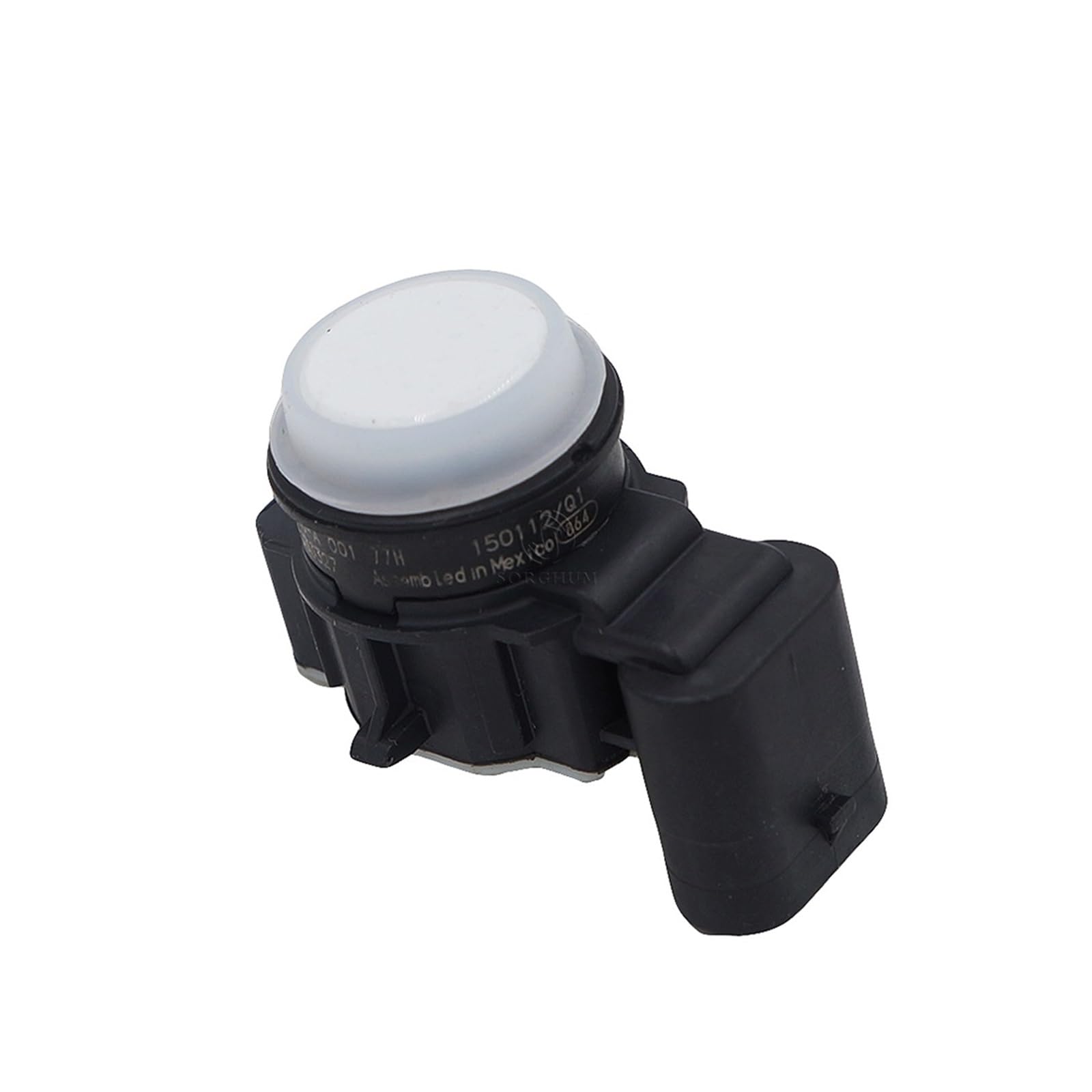 1048473-03-A Silber Ultraschall-Einparkhilfe PDC-Sensor 1048473-10-A 0263033334 1048473-04-A Autoteile, kompatibel for Tesla Model S 1048473-03-A Silber Ultraschall-Einparkhilfe PDC-Sensor 1048473-10-A 0263033334 1048473-04-A Autoteile, kompatibel for Tesla Model S von ICOBES