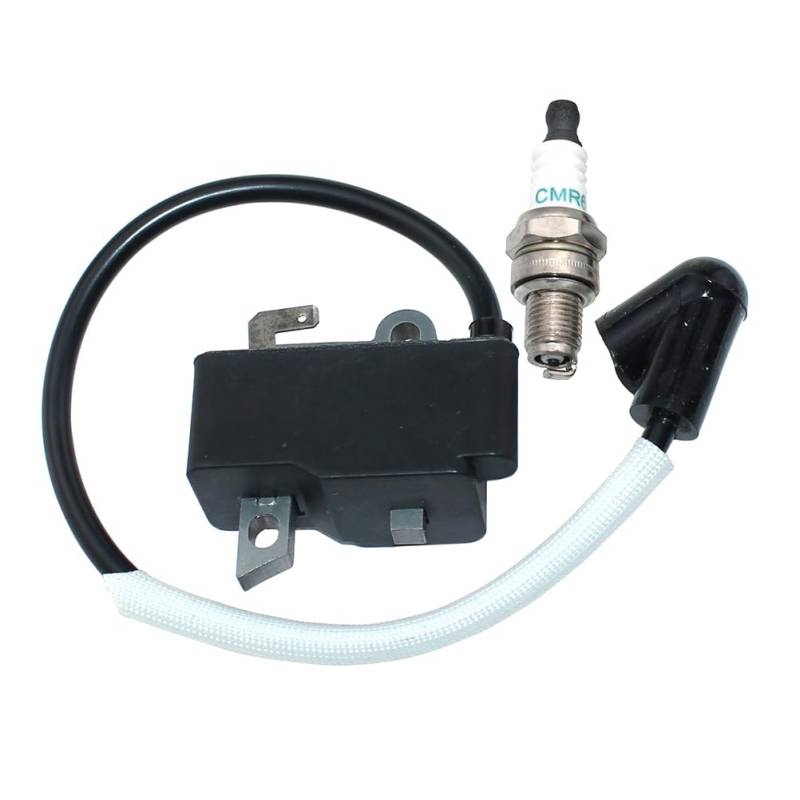 Zündmodulspule für Husqvarna 345FR 545F 545FR 545FX 545FXT 545RX 545RXT Jonsered CC2245 FC2245 FC2245W 5850739​04 von ICOOYO