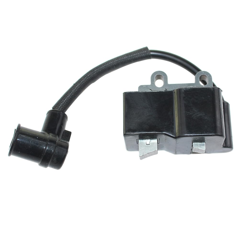 Zündspule für Echo Trimmer ED-200 EDR-210 ES210 ES-211 GT-200 GT-200EZR GT-200R GT-200i GT-201R GT-201i GT-225 GT-225L GT-225SF GT-25SF GT-25 i HC-15 0 HC-150i HC-151 HC-151i A411000130 Zündspule für Echo Trimmer ED-200 EDR-210 ES210 ES-211 GT-200 GT-200EZR GT-200R GT-200i GT-201R GT-201i GT-225 GT-225L GT-225SF GT-25SF GT-25 i HC-15 0 HC-150i HC-151 HC-151i A411000130 von ICOOYO