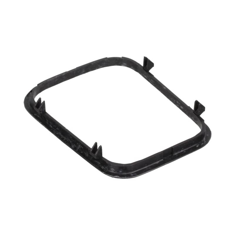 ICT Rahmen Kompatibel mit: BMW E30 1983 – 1991 Schaltgetriebe Schaltknauf Manschette Schaltmanschette Ring (BMW E30) von ICT Schaltknauf